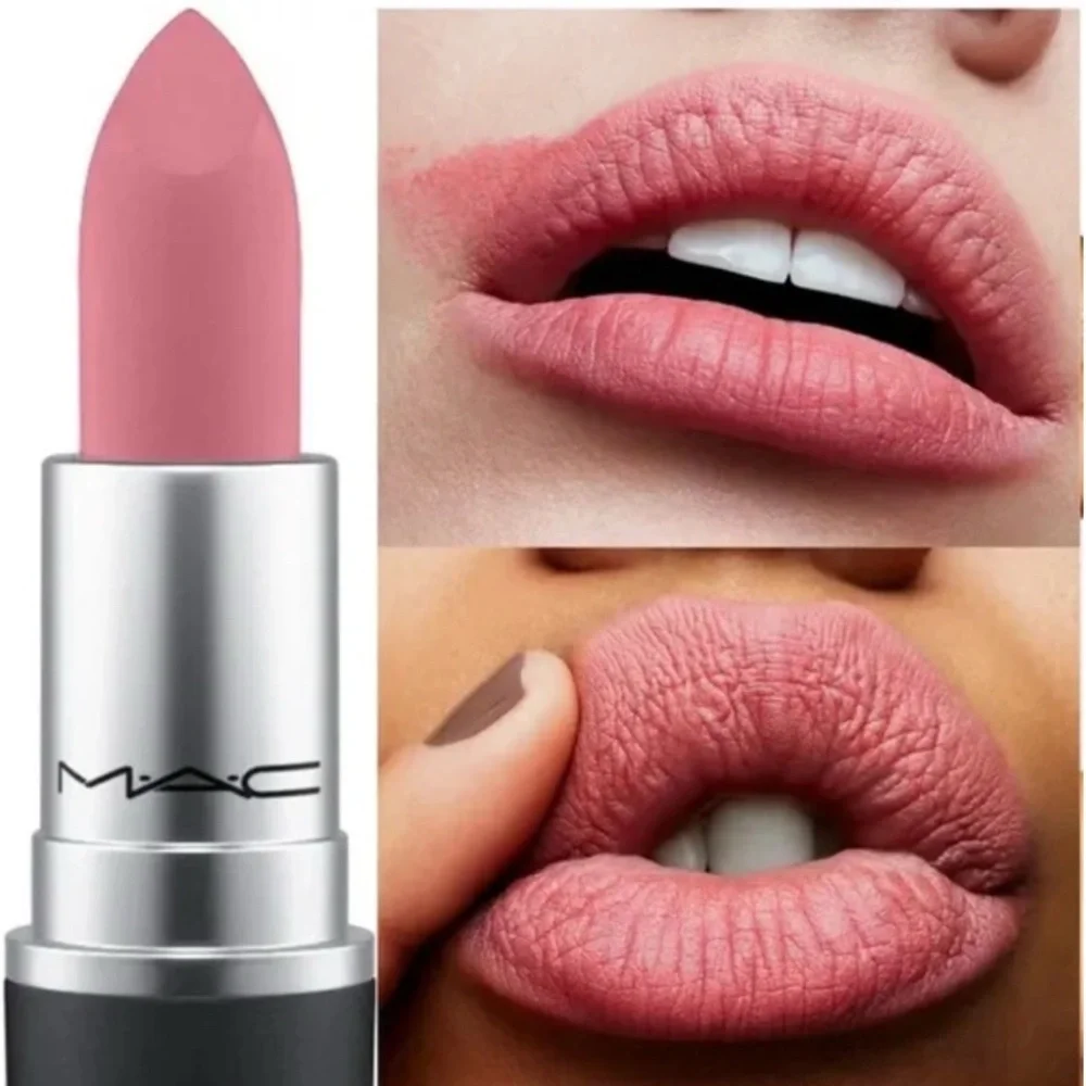 MAC Powder Kiss Lipstick